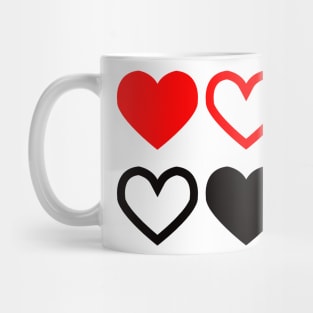 Jack of Hearts Mug